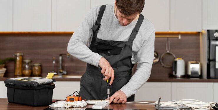 Частые поломки бытовой техники. Их причины и способы устранения