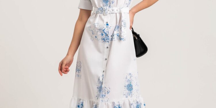 Идеальные летние платья для любого случая: от пляжа до вечеринки