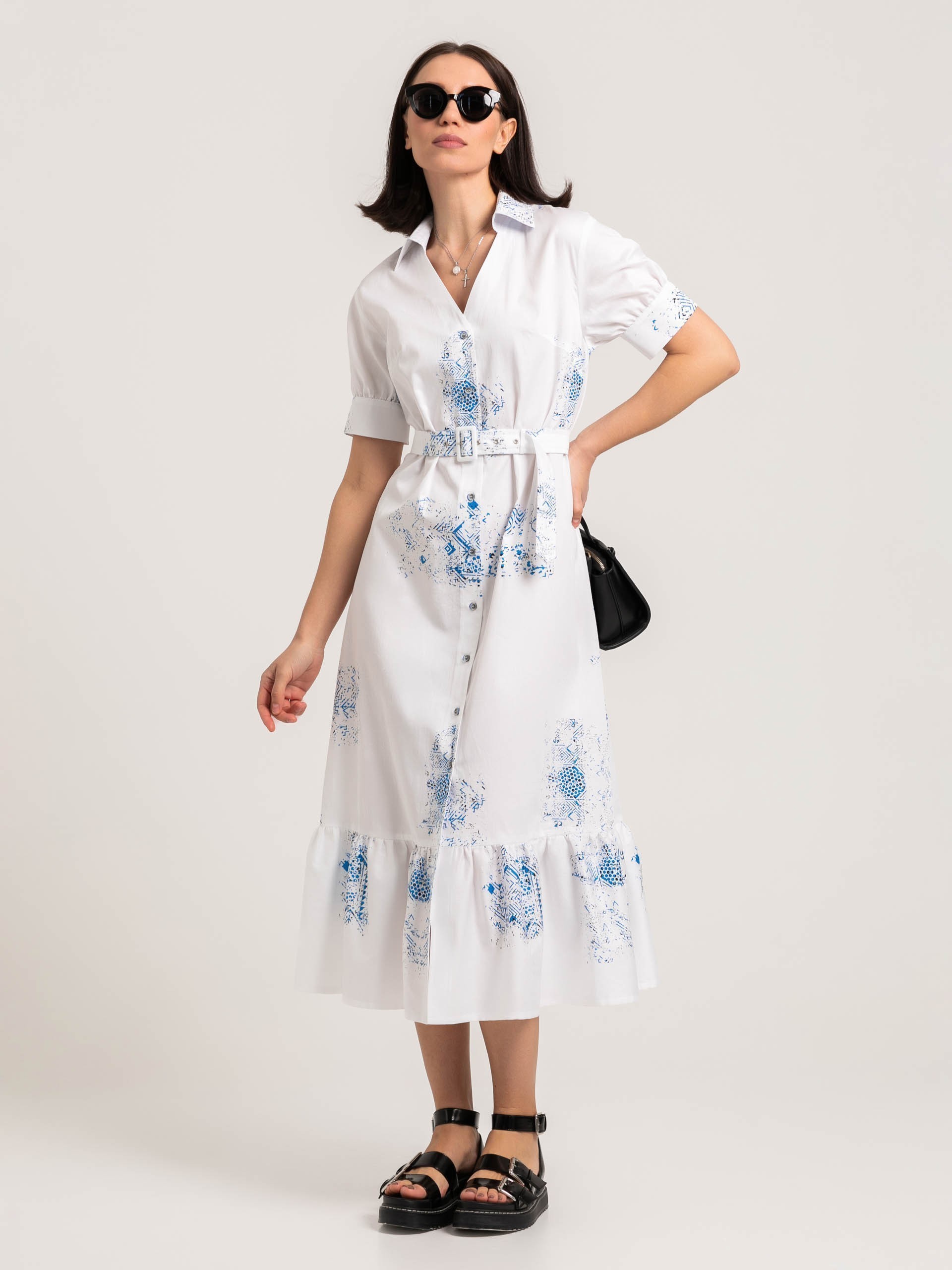 Идеальные летние платья для любого случая: от пляжа до вечеринки