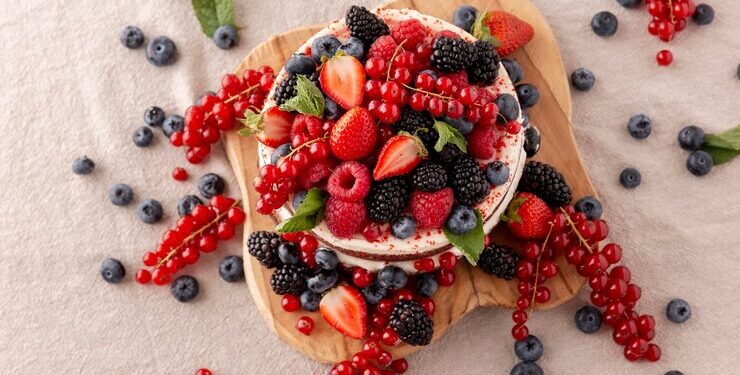 Свежие ягоды и фрукты: критерии выбора и польза
