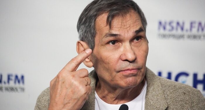 Левкин сравнил Алибасова с Пугачевой