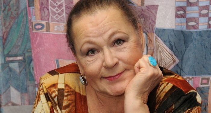 Раиса Рязанова: «Не доживаю, а живу!»