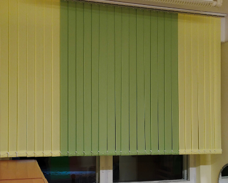 Вертикальные жалюзи: элегантное и практичное решение для Вашего дома