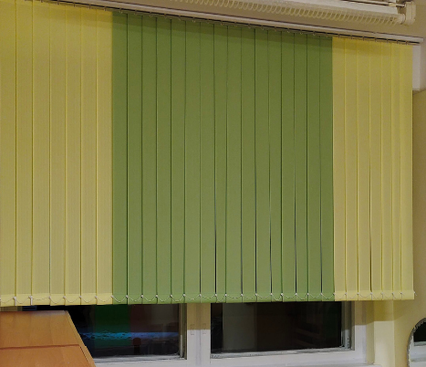 Вертикальные жалюзи: элегантное и практичное решение для Вашего дома