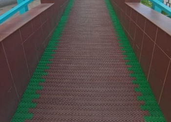 Грязезащитные дорожки: все что стоит знать