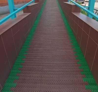 Грязезащитные дорожки: все что стоит знать