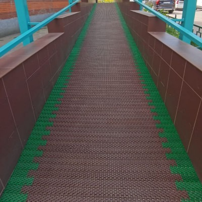 Грязезащитные дорожки: все что стоит знать