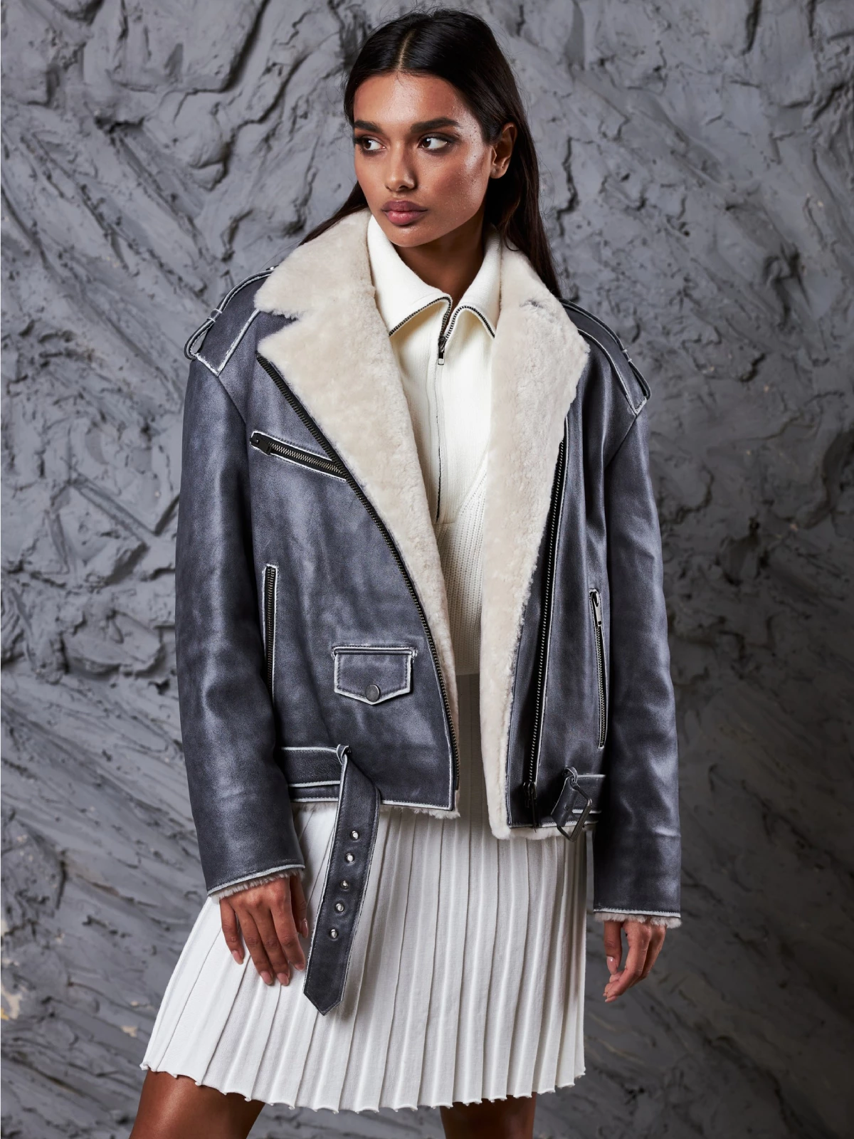 Как выбрать женскую дубленку: полное руководство для стильных и комфортных покупок