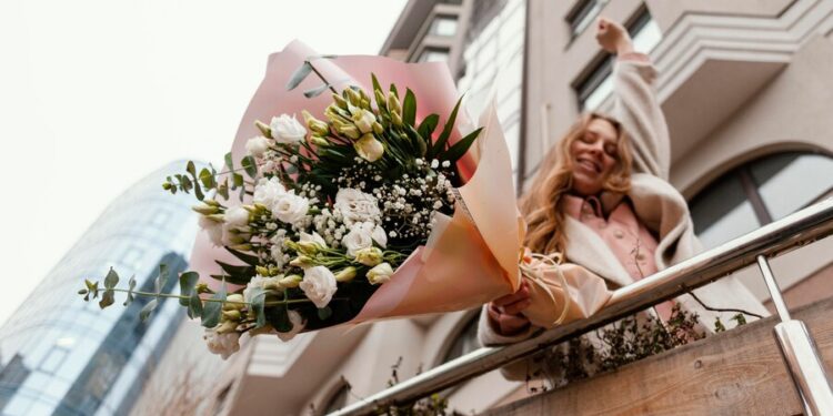 Как выбрать идеальный букет для любимой