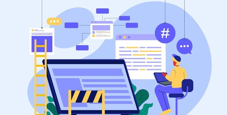 Разработка сайтов: полное руководство для начинающих