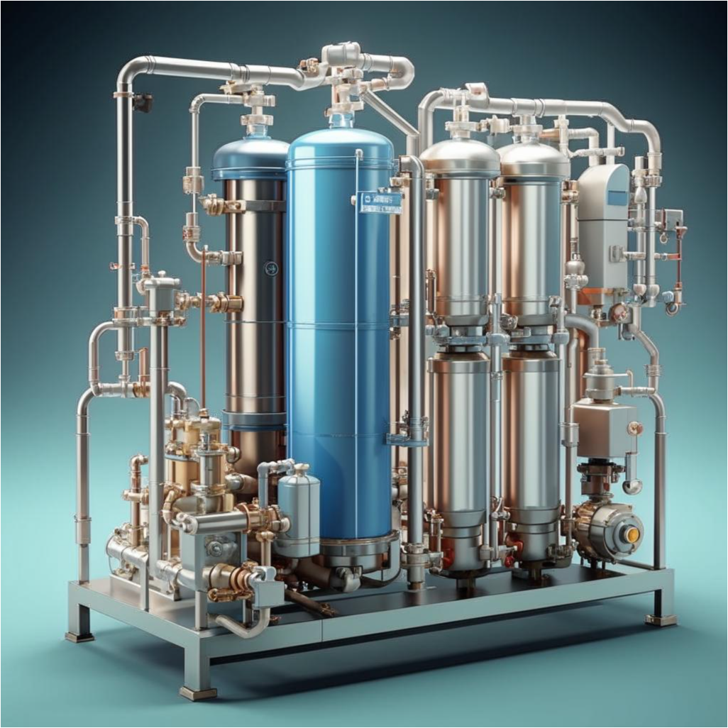 Системы обратного осмоса: принцип работы и преимущества для очистки воды