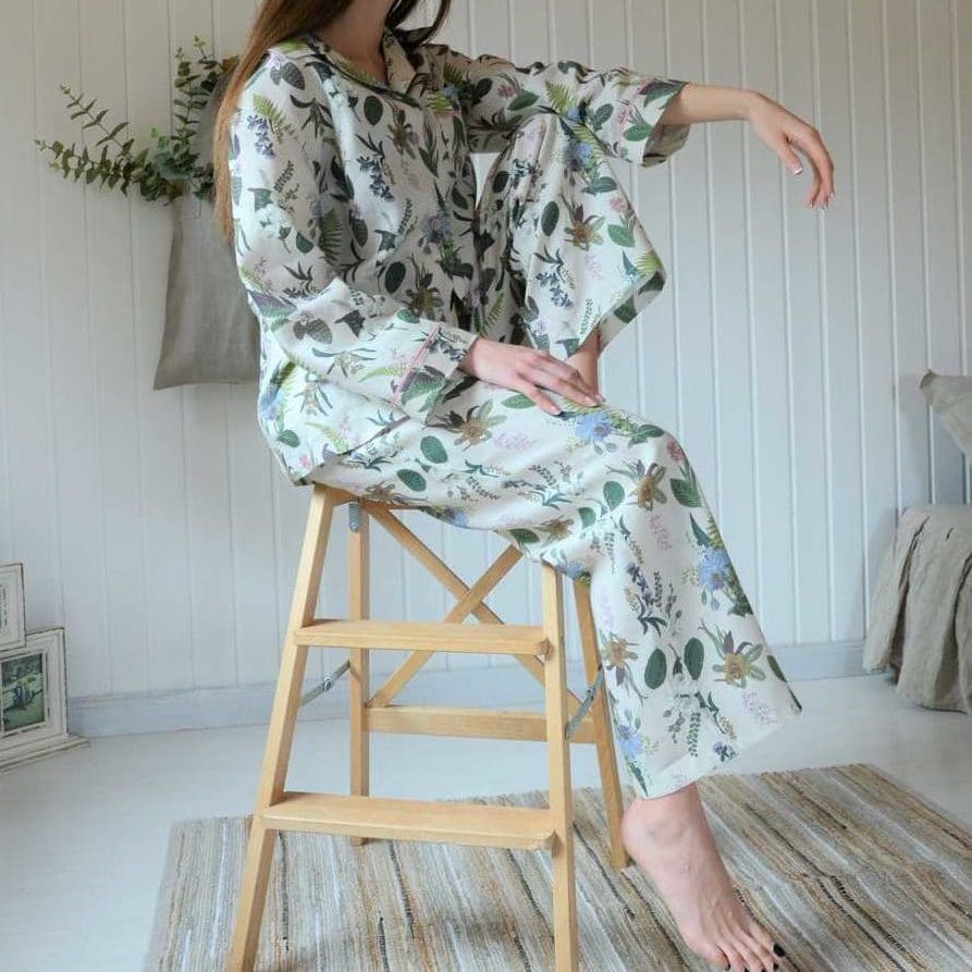 Белорусский лен: преимущества и применение