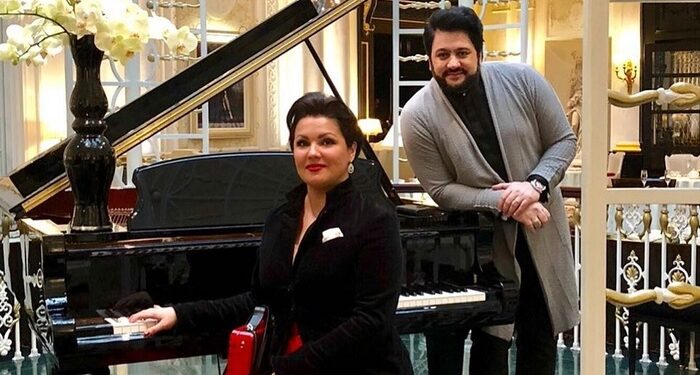 Нетребко и Эйвазов всех развели?