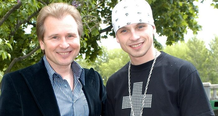 Никита Малинин: «Деньги у отца никогда не брал»