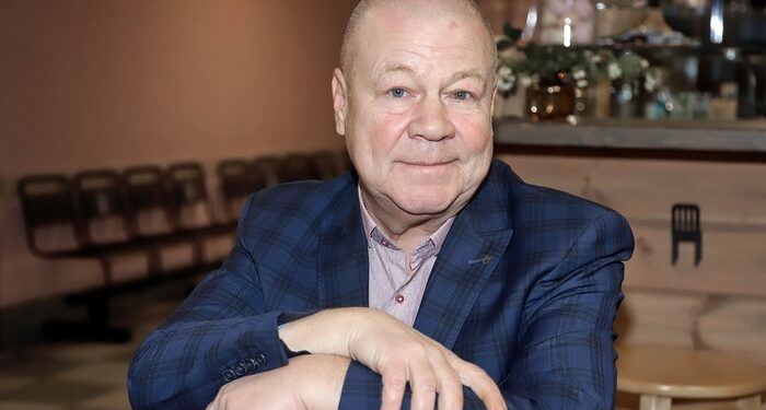 Сергей Селин: «Влюбляюсь во всех женщин вокруг!»