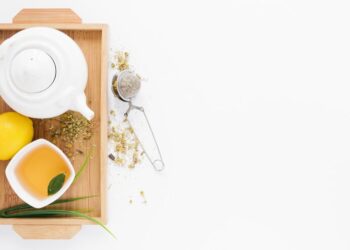 Элитный чай в подарок: изысканность вкуса и аромата