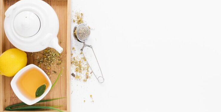 Элитный чай в подарок: изысканность вкуса и аромата