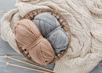 Пряжа для вязания: виды, характеристики и критерии выбора
