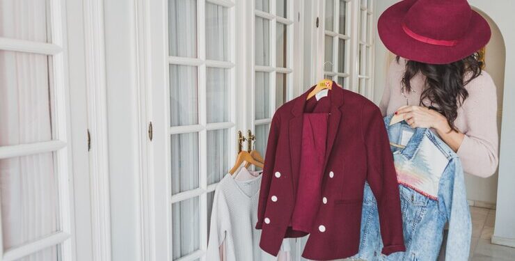 Как правильно составить женский гардероб на осень