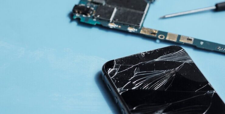 Замена дисплея iPhone XS: необходимость и доверие профессионалам