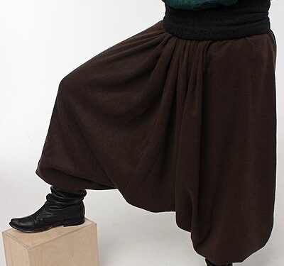 Мужские шаровары в традиционном стиле: исторический контекст и современные тенденции