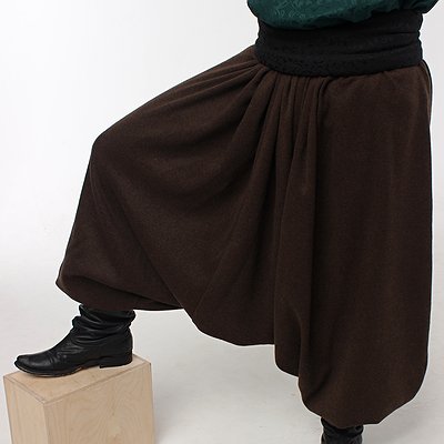 Мужские шаровары в традиционном стиле: исторический контекст и современные тенденции