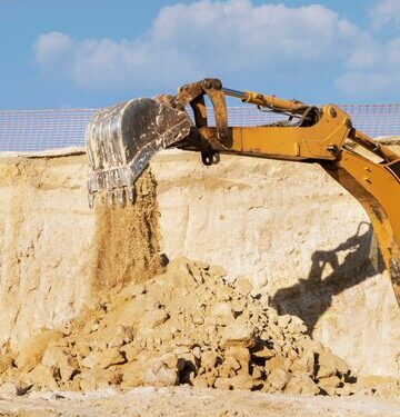 Песок для строительных работ: универсальный строительный материал