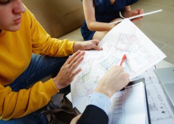 Ситуационный план для газификации: путеводитель по этапам и нюансам