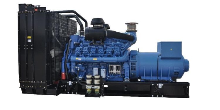 Дизельные генераторы (ДГУ) 1000 кВт: особенности выбора