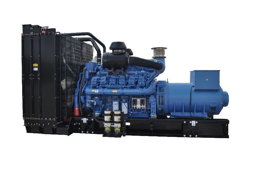 Дизельные генераторы (ДГУ) 1000 кВт: особенности выбора