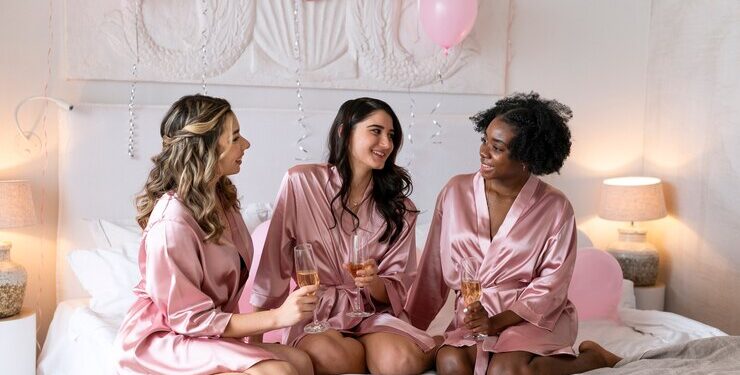 Идеи для крутого девичника