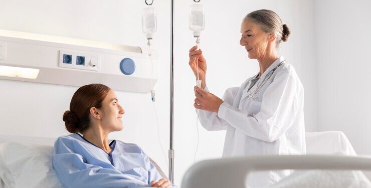 Капельница Коктейль Майерса: комплексная инфузионная терапия для улучшения работы всего организма