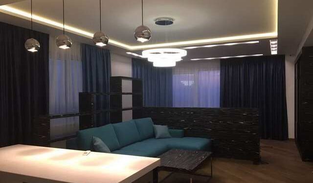 Умный электрокарниз Novo: эволюция управления шторами