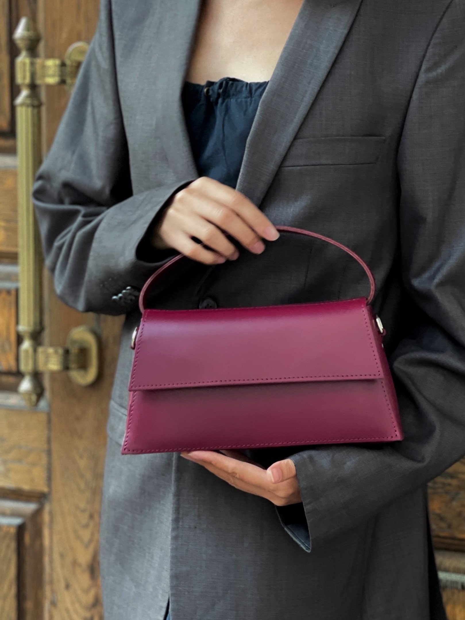 Как выбрать кожаную сумку: ключевые моменты для успешной покупки