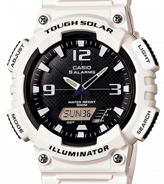 Мужские часы Casio: надежность, стиль и инновации