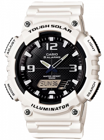 Мужские часы Casio: надежность, стиль и инновации