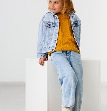 Тренды детской моды. Что выбрать и как носить