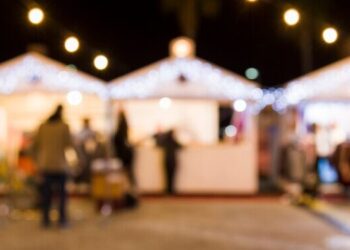 Преимущества аренды шатров