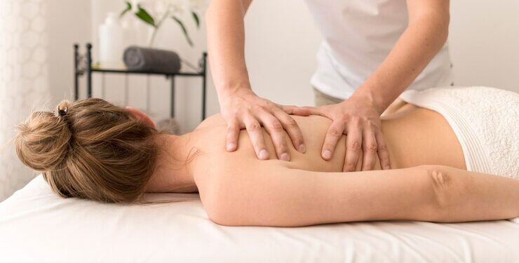 Массаж: искусство и наука релаксации