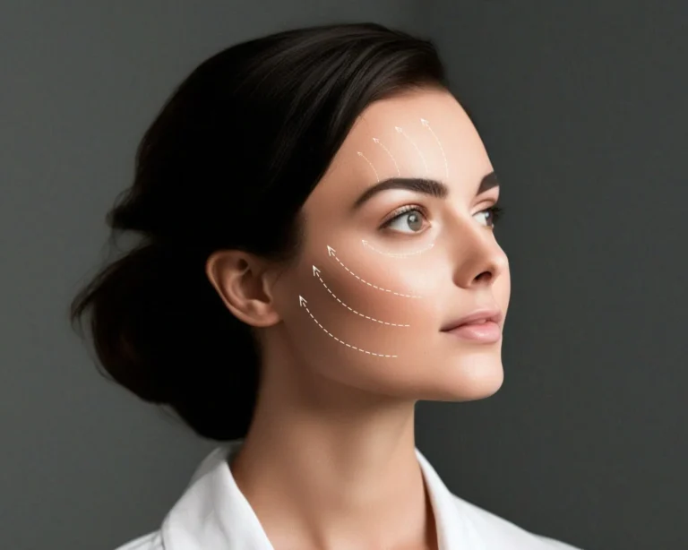 Нитевой лифтинг: что это и как работает?