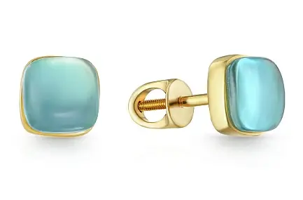 Пусеты с бриллиантами: элегантность и шик