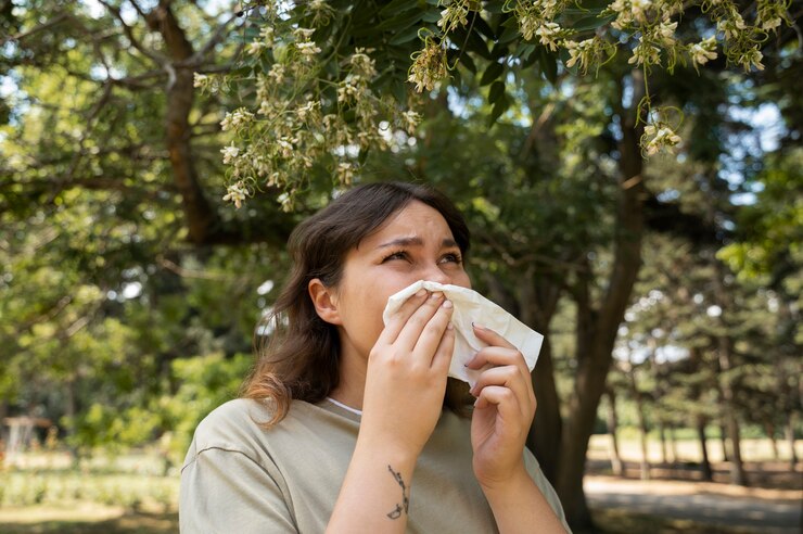 Лечение аллергии: важность ранней диагностики и персонализированного подхода