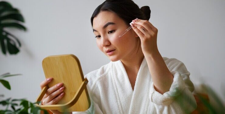 Косметика для глубокого очищения: путь к чистой и здоровой коже