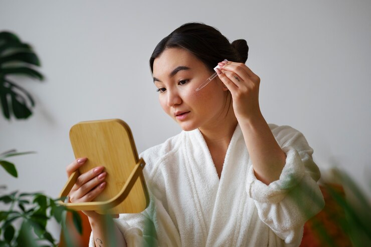 Косметика для глубокого очищения: путь к чистой и здоровой коже