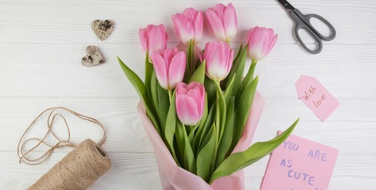 Как удивить любимую букетом: советы по выбору идеальной композиции