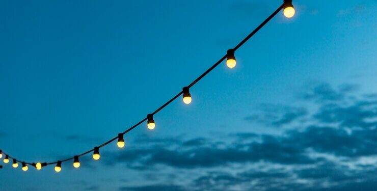 Гирлянда Belt Light: уникальное освещение для вашего пространства