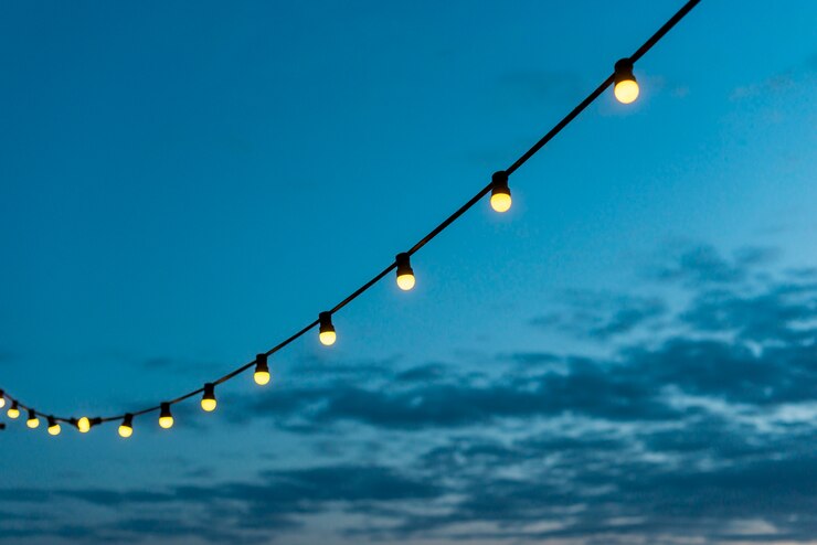 Гирлянда Belt Light: уникальное освещение для вашего пространства