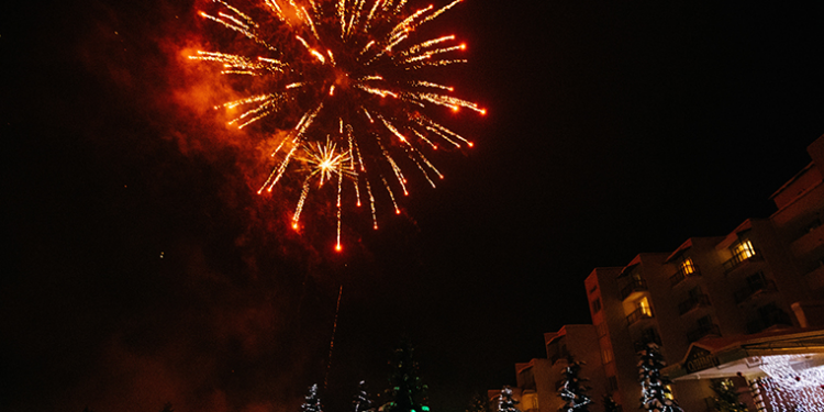 Рождество 2025 в парк-отеле Олимп: воплощение зимней сказки