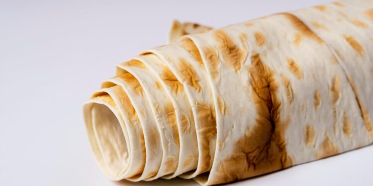 Выбор лаваша для шаурмы