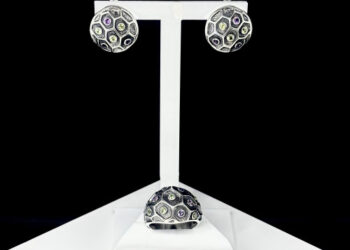 Украшения из серебра: изысканность, изящество и демократичность.